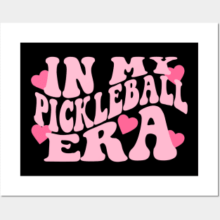 In My Pickleball Era Sweatshirt, Gift for Pickleball Players, Funny Pickleball, Pickleball Lover, Pickleball Player Gift,Pickleball Game Day Posters and Art